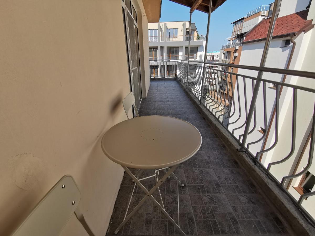 4Th Floor Daire Burgaz Dış mekan fotoğraf